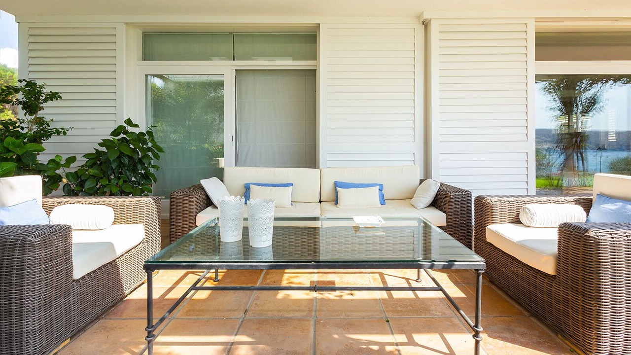 Photo of Patio Balcony in Cadaques