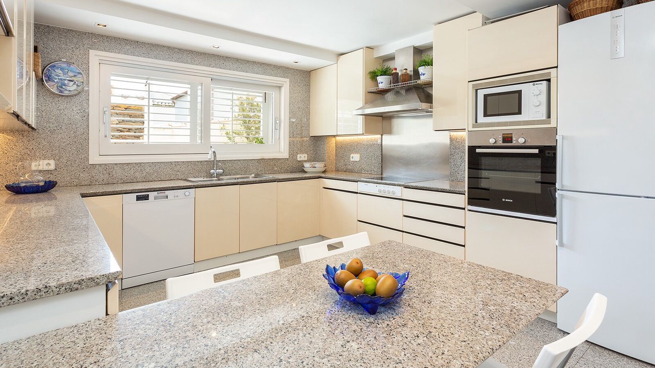 Photo of Kitchen in Cadaques