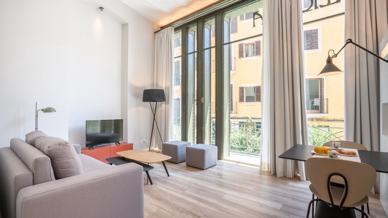 Photo of Livingroom in Old Town