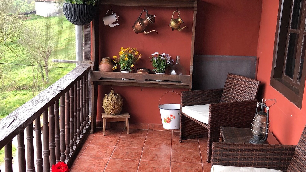 Photo of Patio Balcony in Nieda