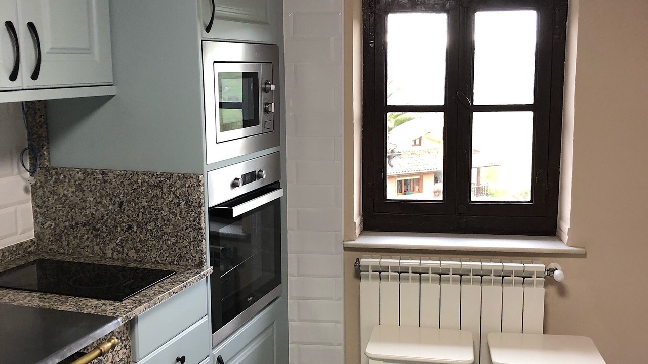 Photo of Kitchen in Nieda
