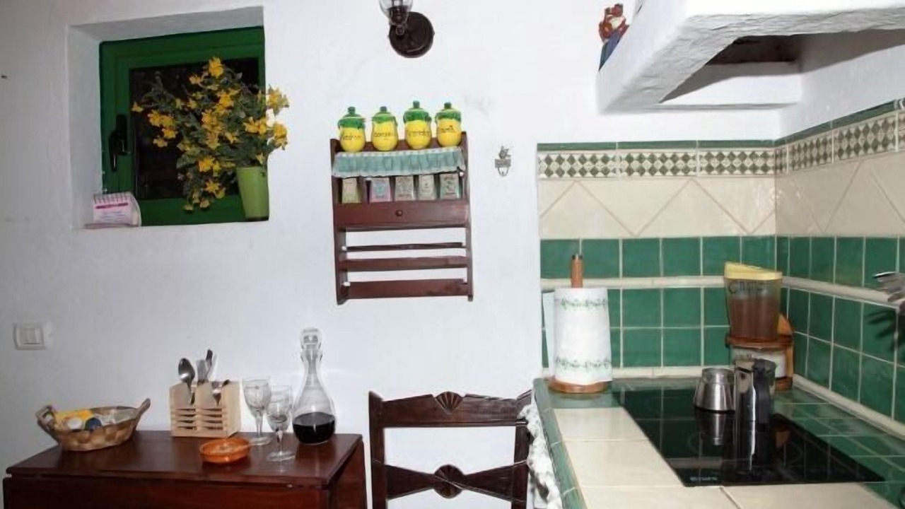 Photo of Kitchen in Cruz de Tejeda