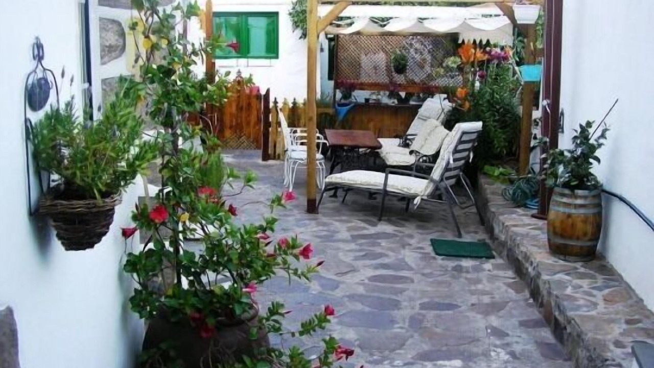 Photo of Patio Balcony in Cruz de Tejeda