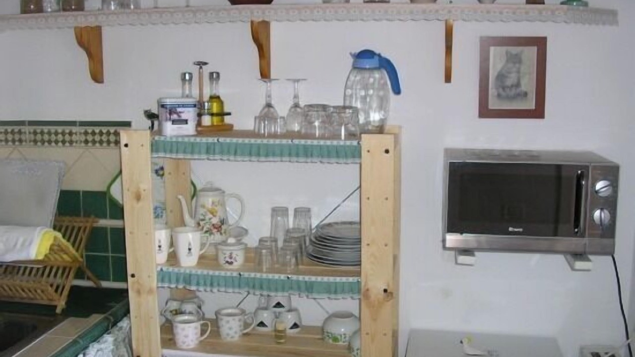 Photo of Kitchen in Cruz de Tejeda