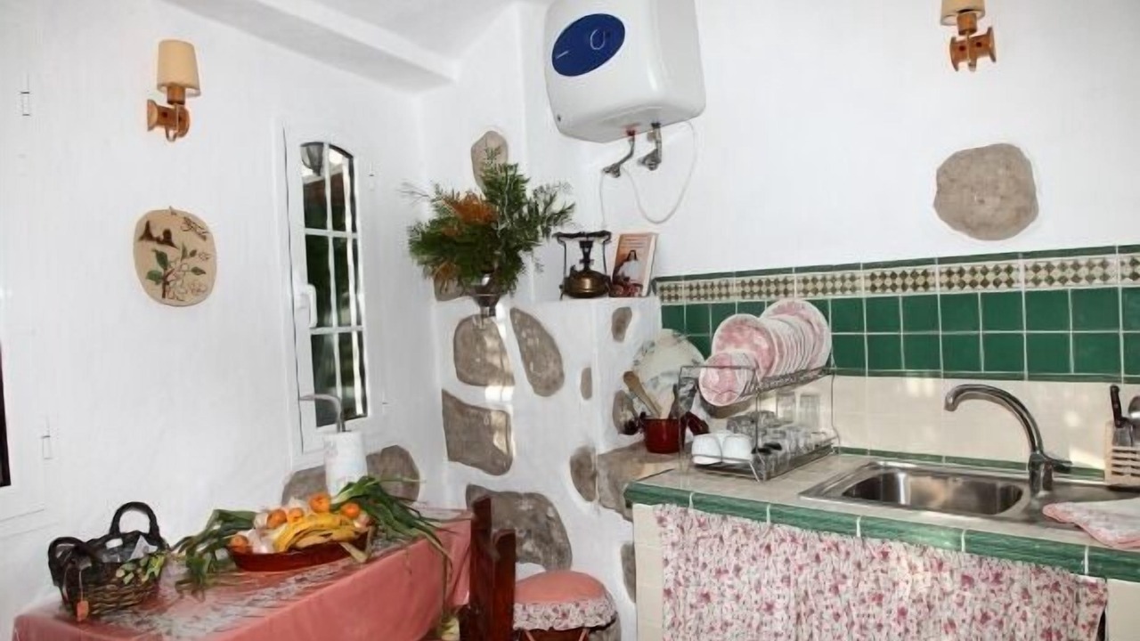 Photo of Kitchen in Cruz de Tejeda