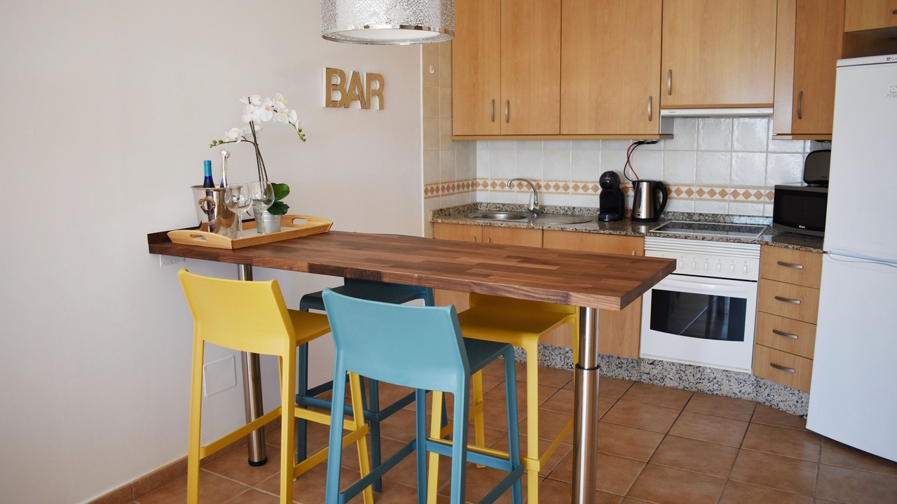 Photo of Kitchen in Granadilla de Abona