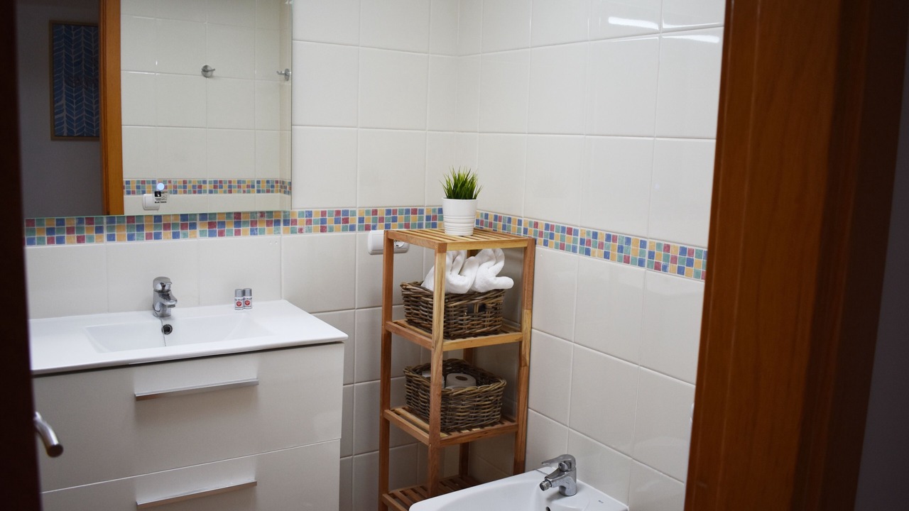 Photo of Bathroom in Granadilla de Abona