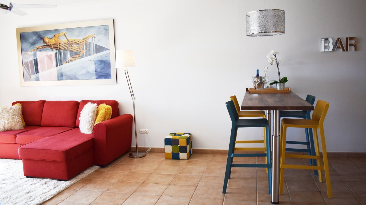 Photo of Livingroom in Granadilla de Abona