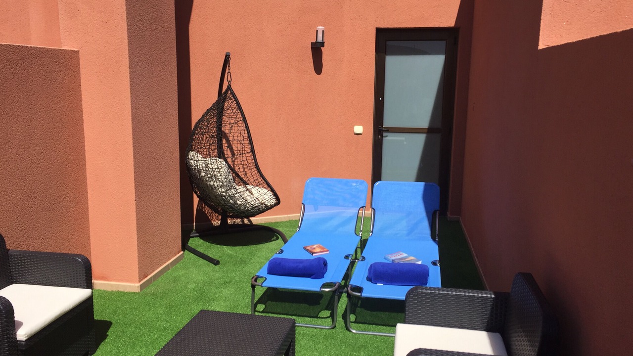 Photo of Patio Balcony in Granadilla de Abona