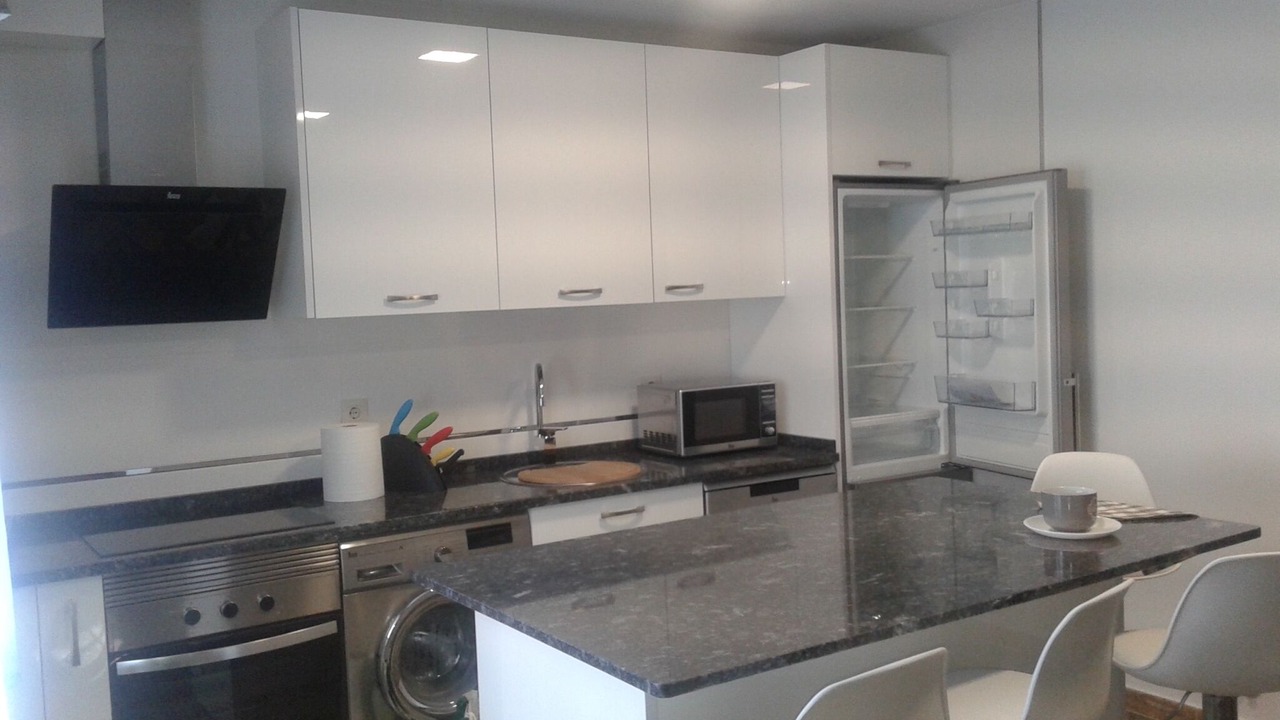 Photo of Kitchen in San Justo