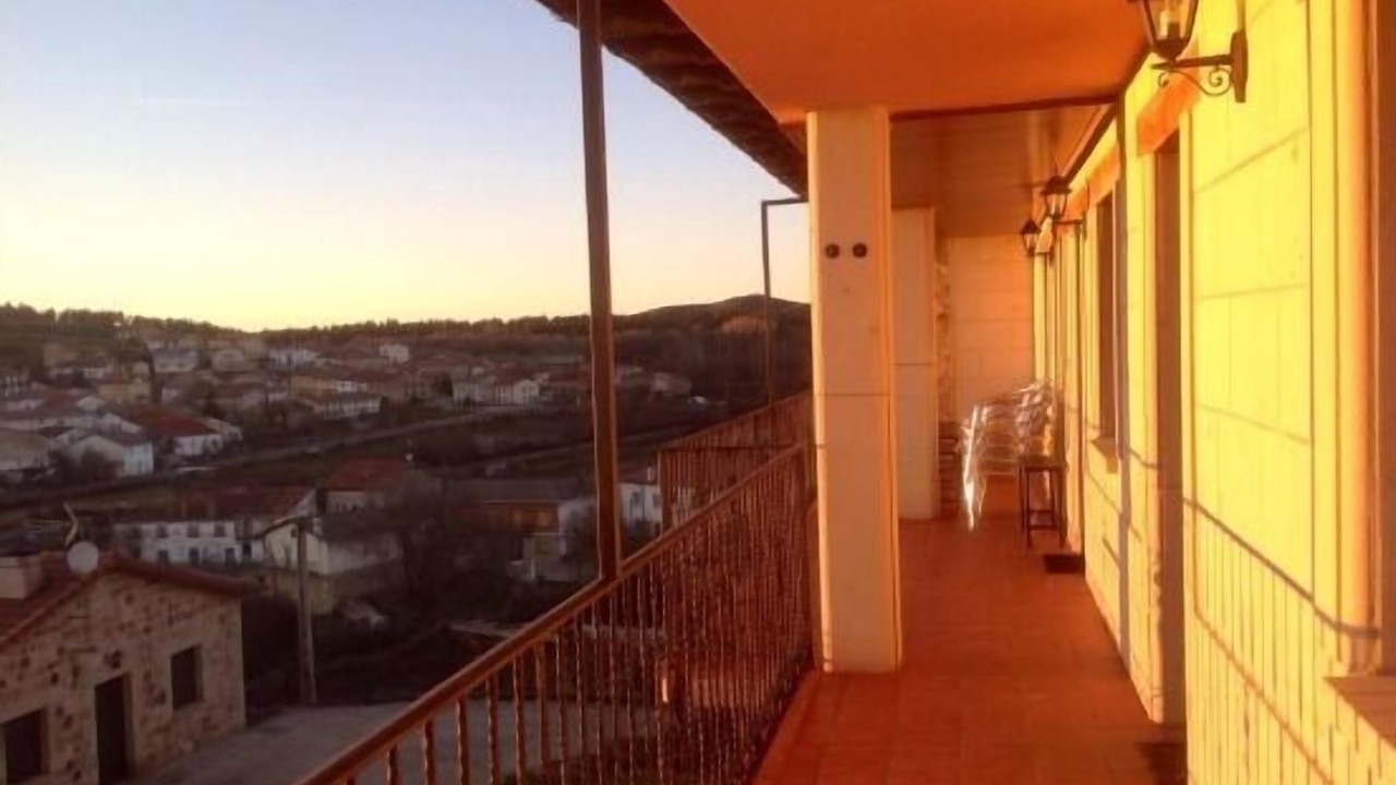 Photo of Patio Balcony in Rabanera del Pinar