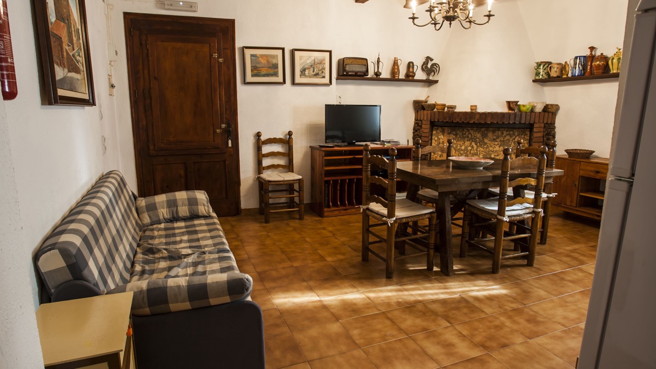 Photo of Livingroom in Tortosa