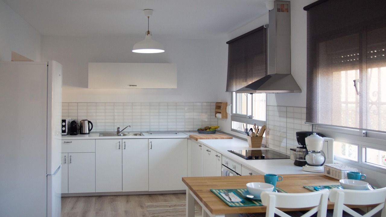 Photo of Kitchen in Torremolinos