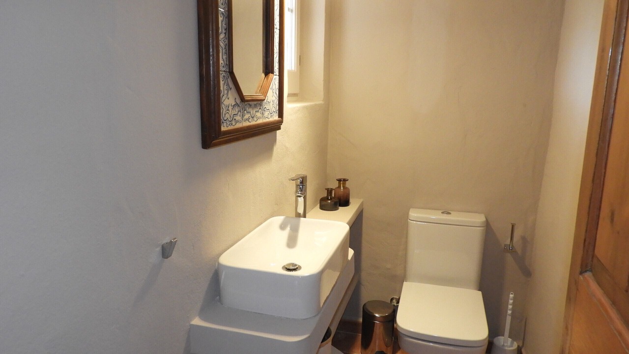 Photo of Bathroom in Biniparrell