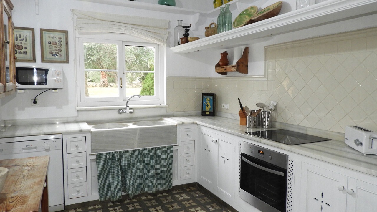 Photo of Kitchen in Biniparrell