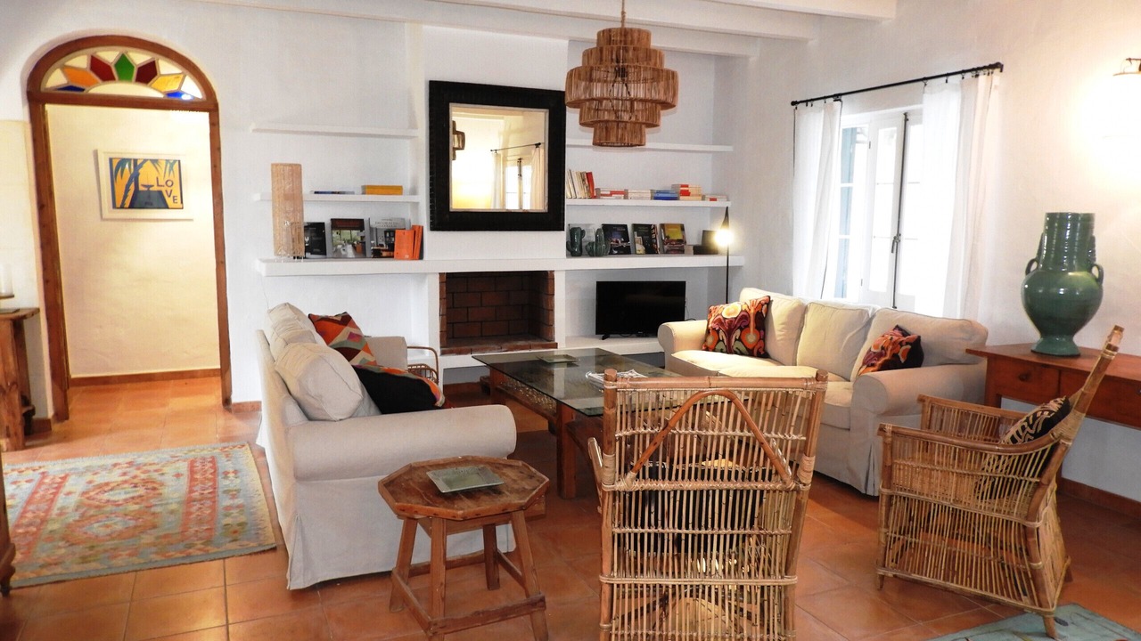 Photo of Livingroom in Biniparrell