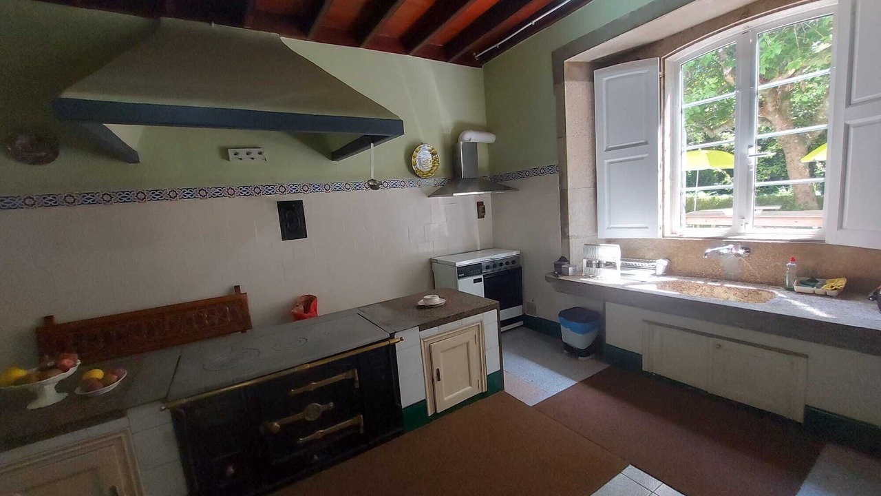 Photo of Kitchen in Santaballa