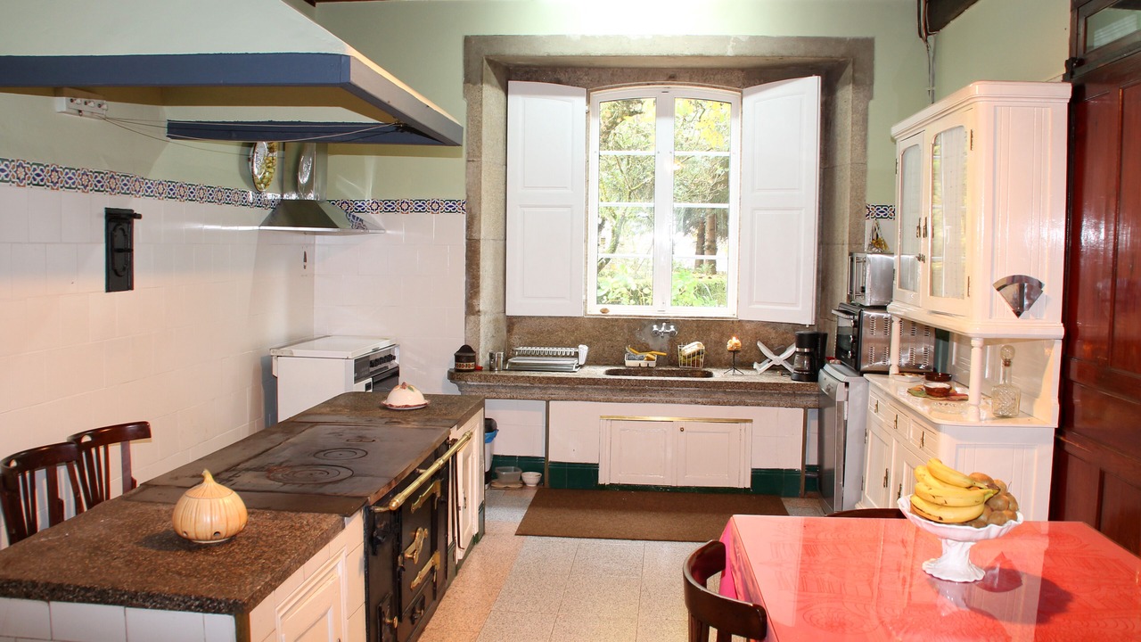 Photo of Kitchen in Santaballa