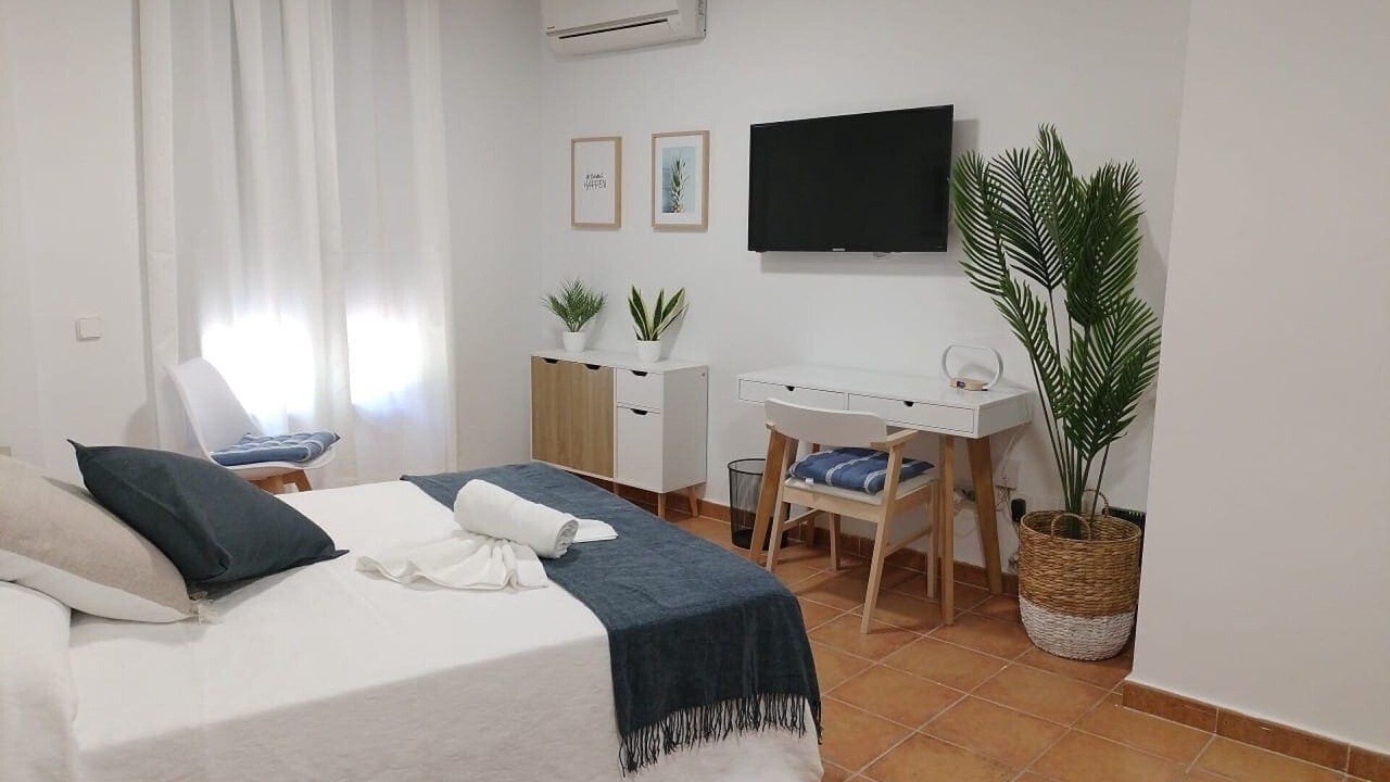 Photo of Bedroom in Alcala de Henares
