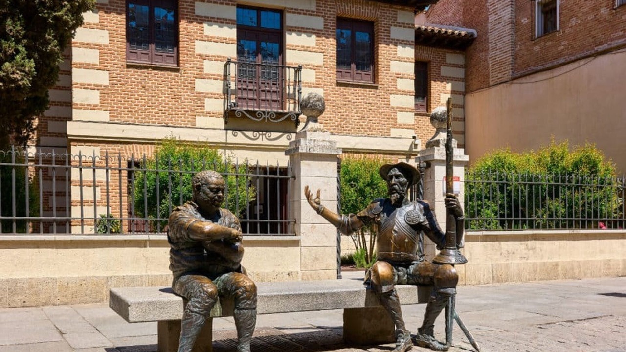 Photo of Outdoor in Alcala de Henares