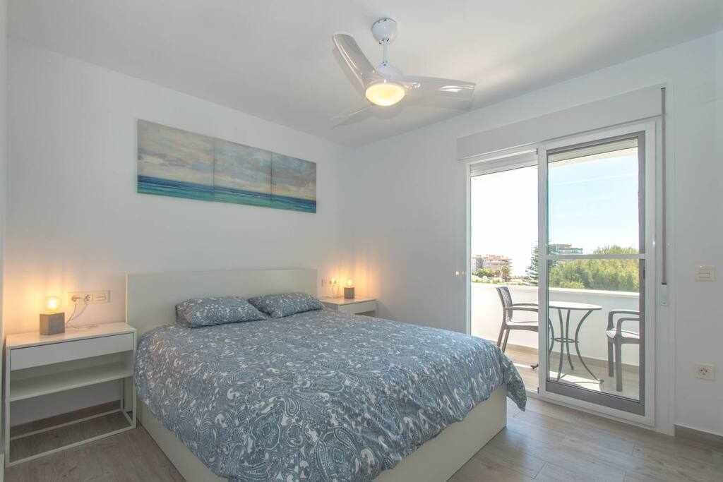 Photo of Bedroom in Torreblanca