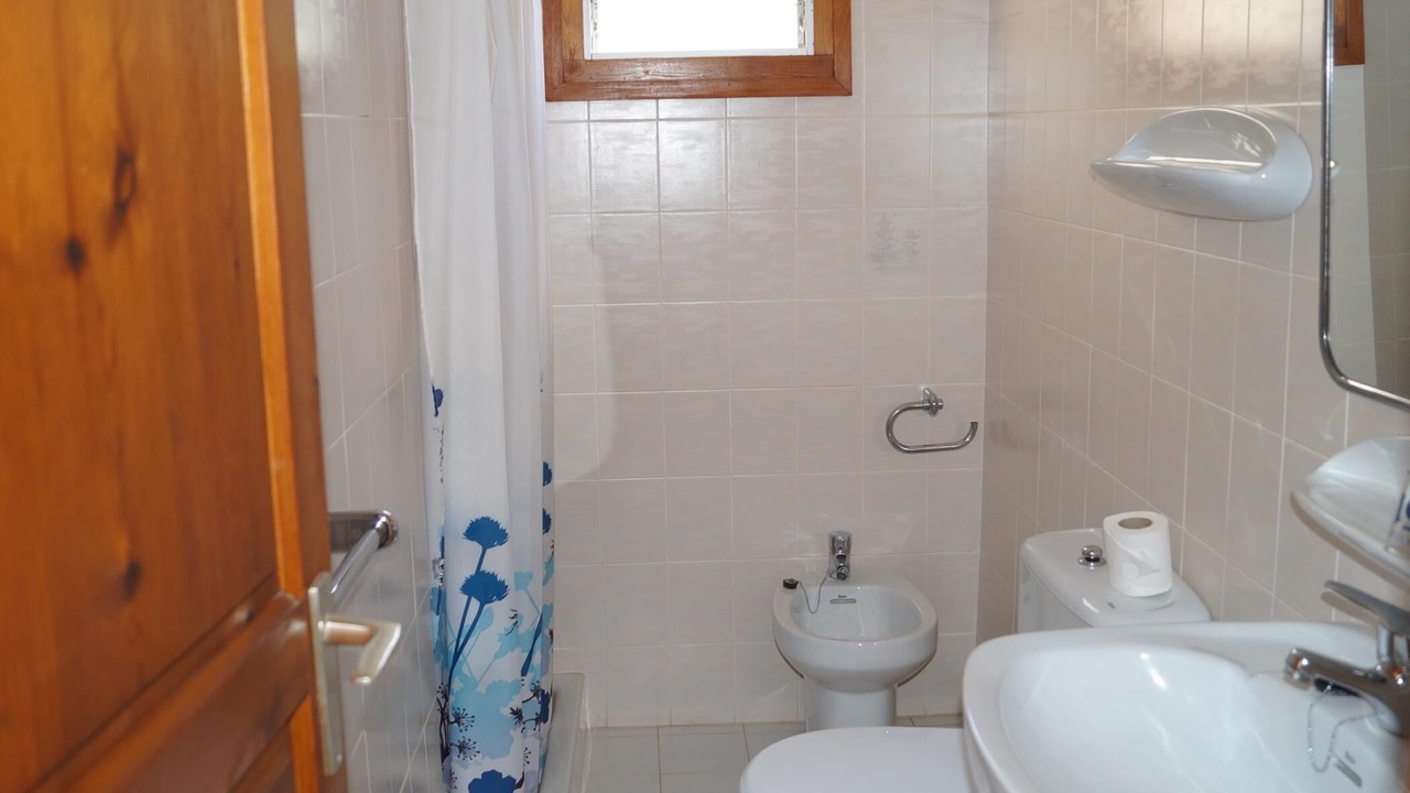 Photo of Bathroom in Canyelles