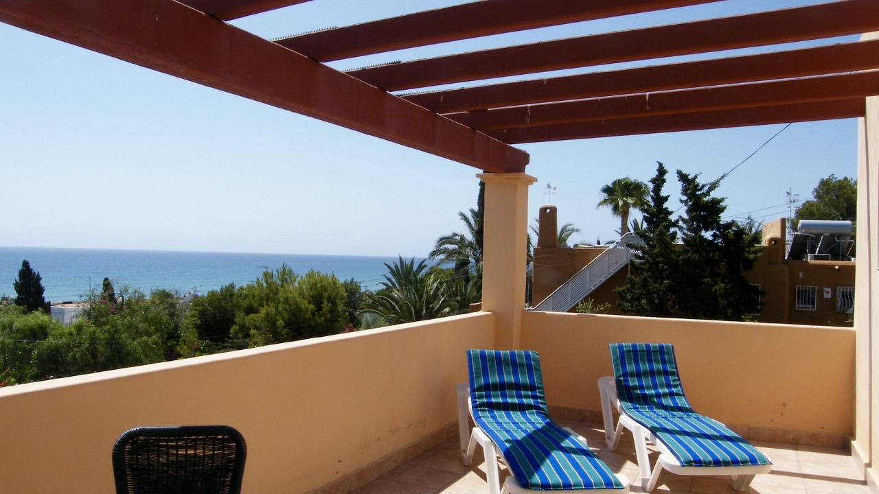 Photo of Patio Balcony in Ventanicas-El Cantal