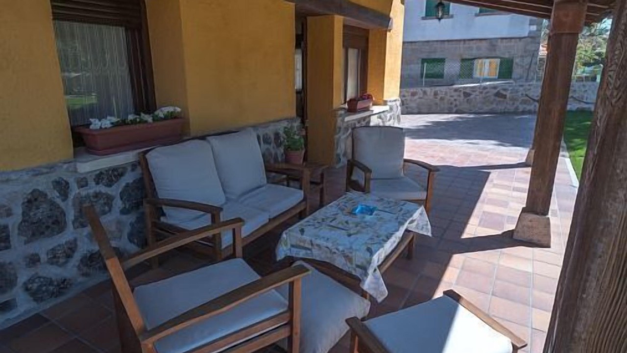Photo of Patio Balcony in Ortigosa del Monte