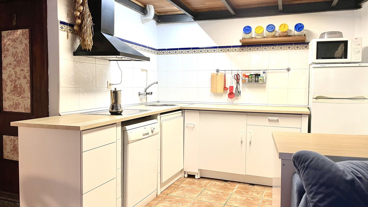 Photo of Kitchen in Serantes