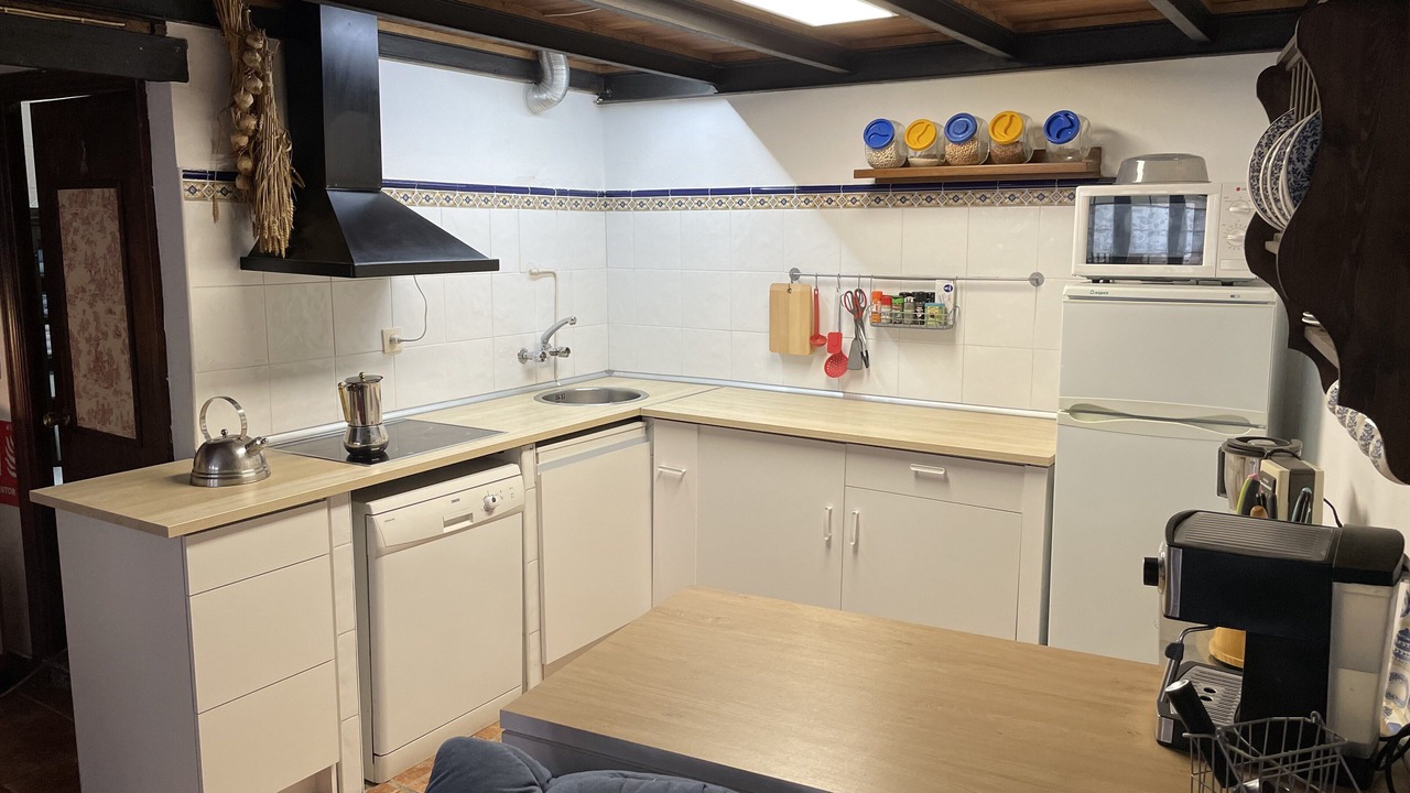 Photo of Kitchen in Serantes