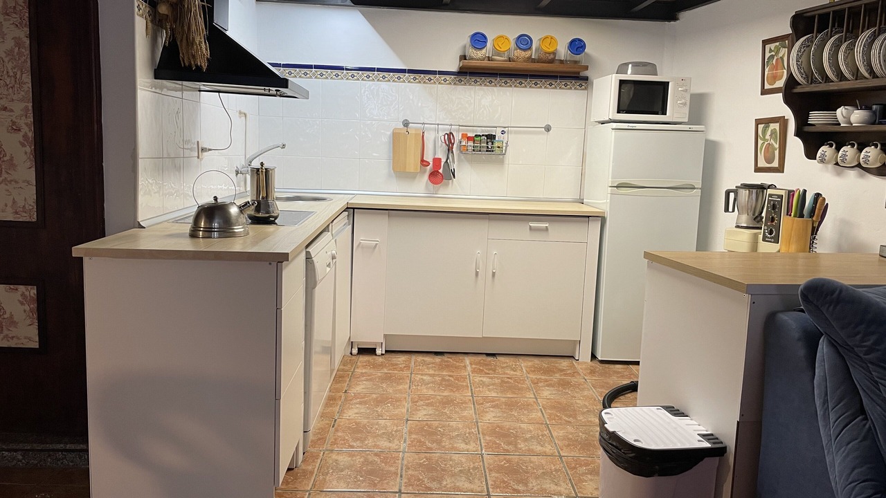 Photo of Kitchen in Serantes