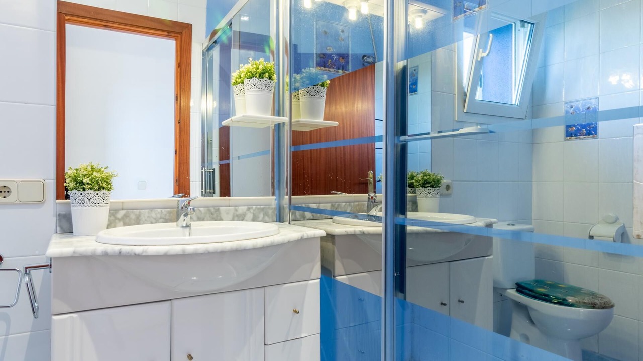 Photo of Bathroom in Sant Pere Pescador