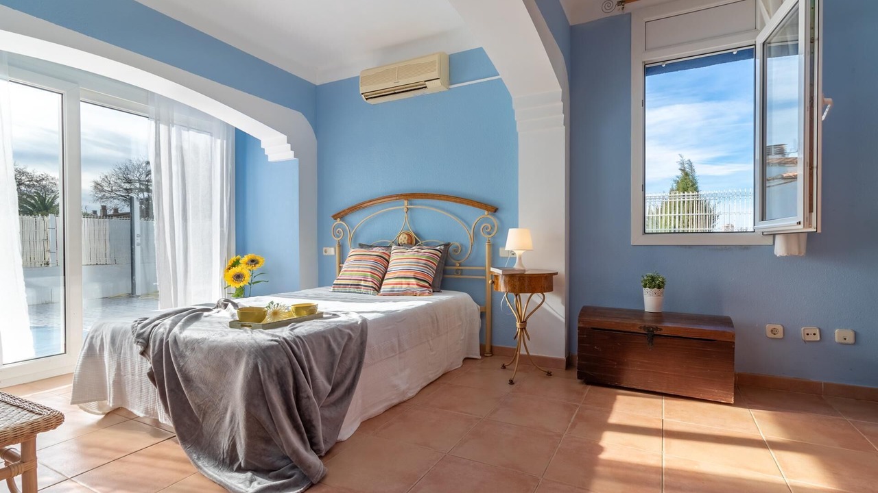 Photo of Bedroom in Sant Pere Pescador