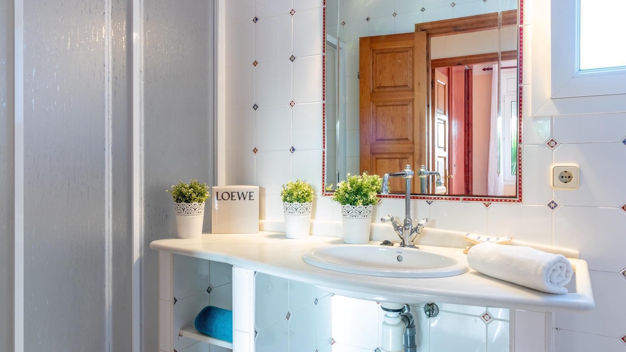 Photo of Bathroom in Sant Pere Pescador