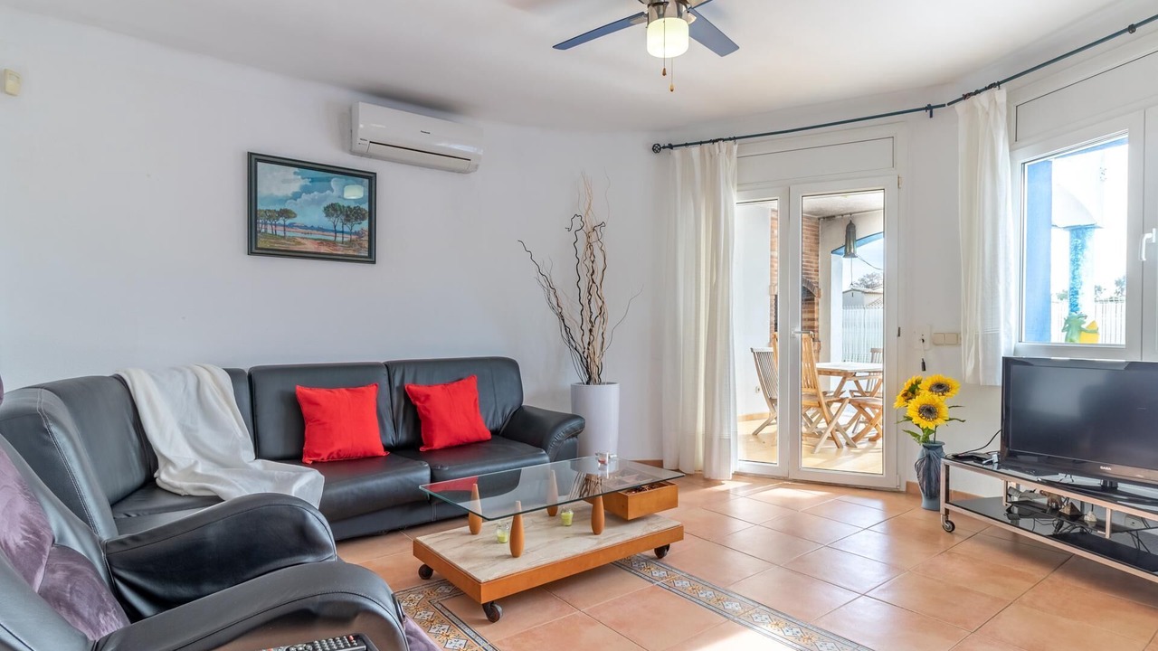 Photo of Livingroom in Sant Pere Pescador