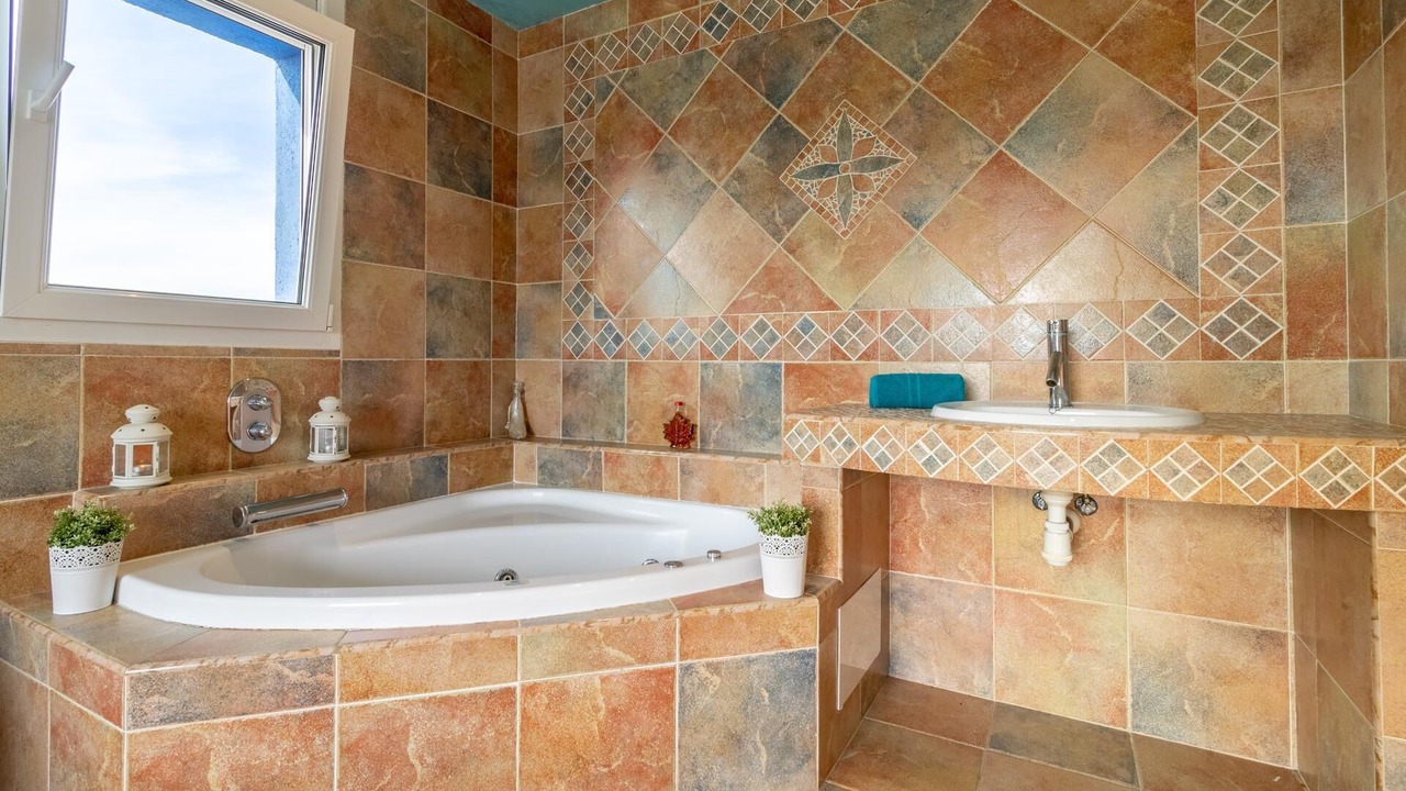 Photo of Bathroom in Sant Pere Pescador