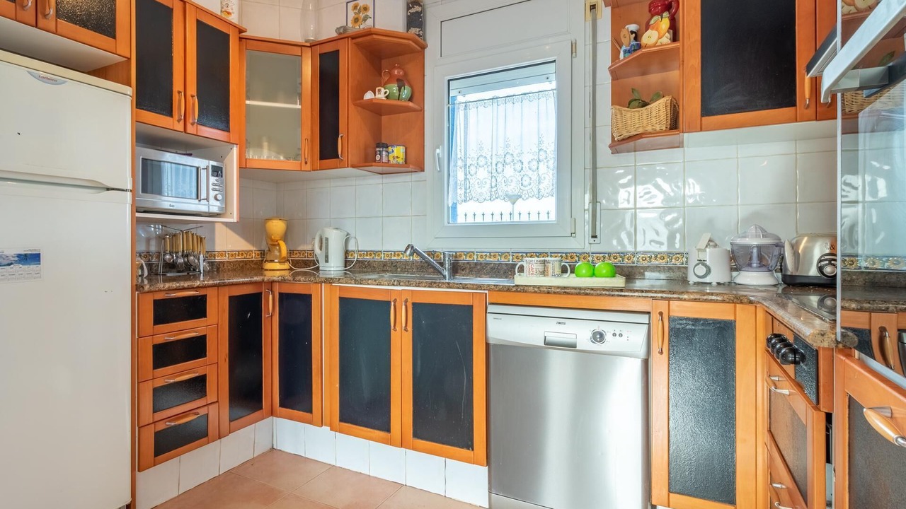 Photo of Kitchen in Sant Pere Pescador