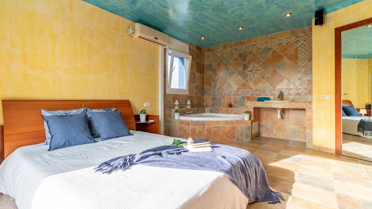 Photo of Bedroom in Sant Pere Pescador