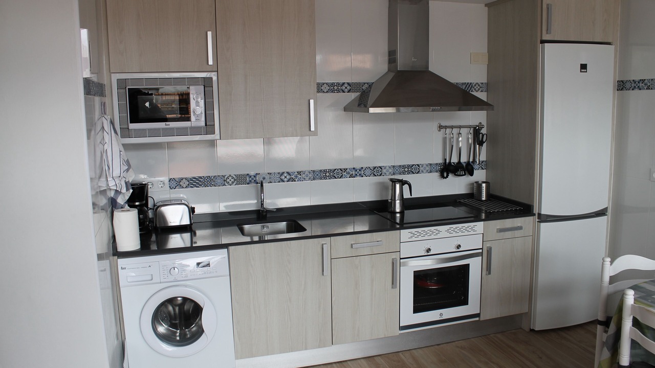 Photo of Kitchen in Sanchonuno
