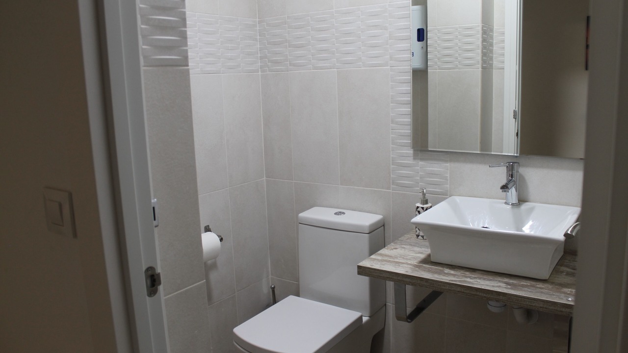 Photo of Bathroom in Sanchonuno