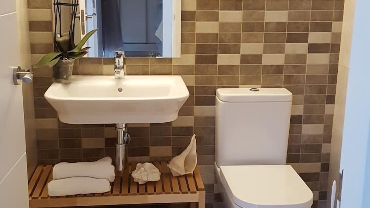 Photo of Bathroom in Calafell