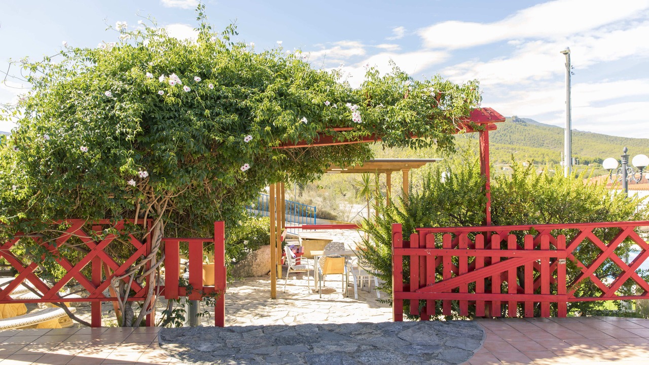 Photo of Patio Balcony in Moratalla
