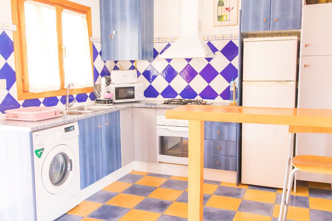 Photo of Kitchen in Moratalla