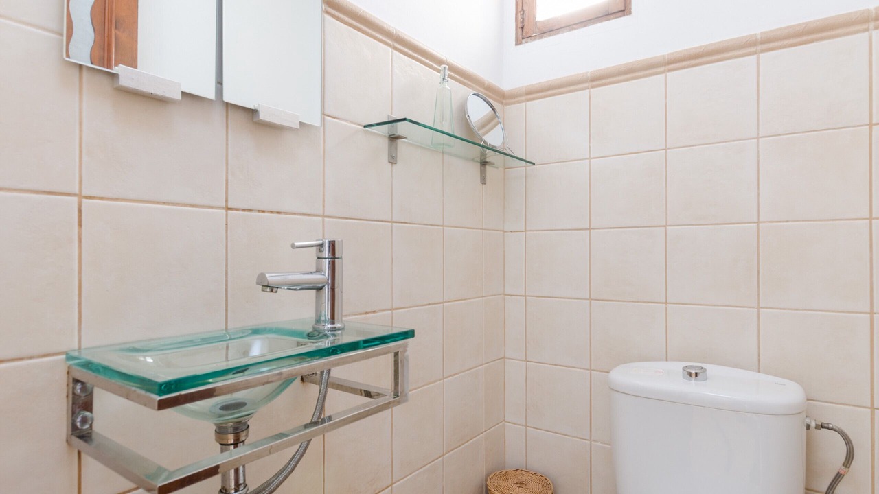 Photo of Bathroom in Calamayor