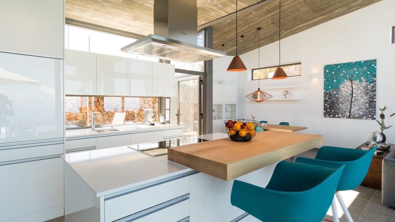 Photo of Kitchen in Puntagorda