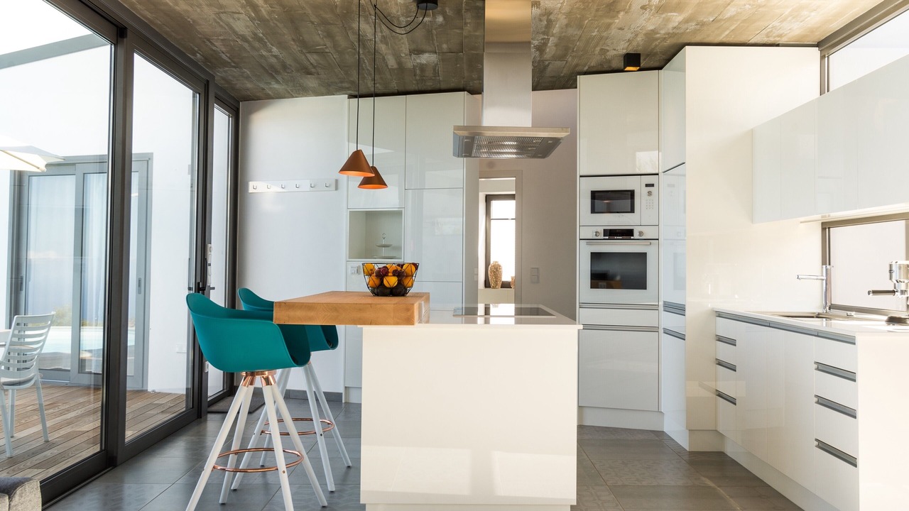 Photo of Kitchen in Puntagorda