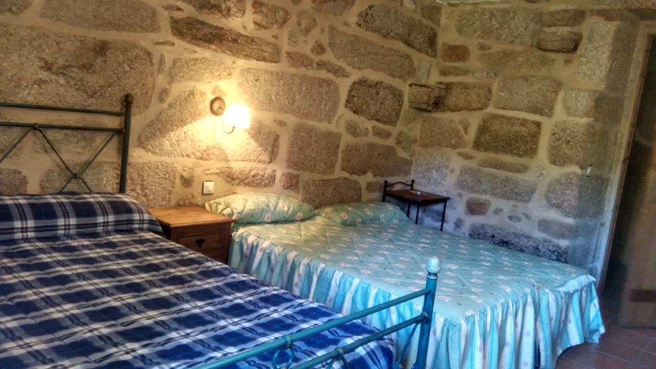 Photo of Bedroom in Fornelos de Montes