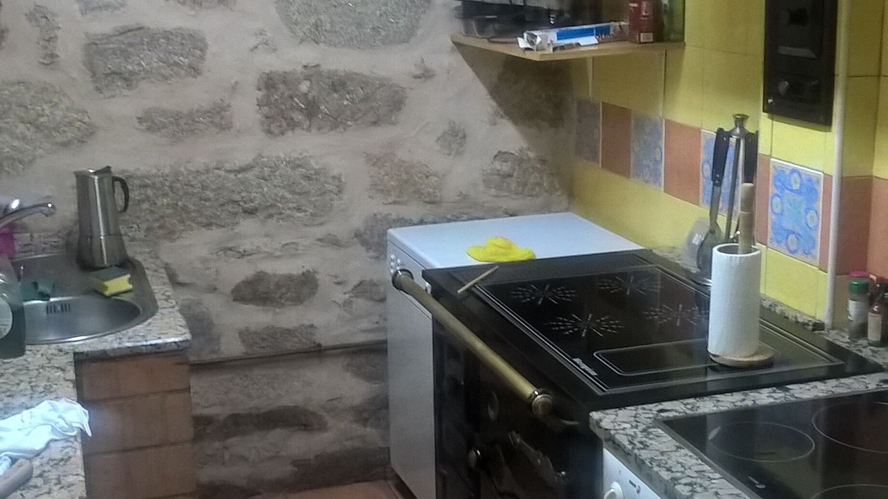 Photo of Kitchen in Fornelos de Montes