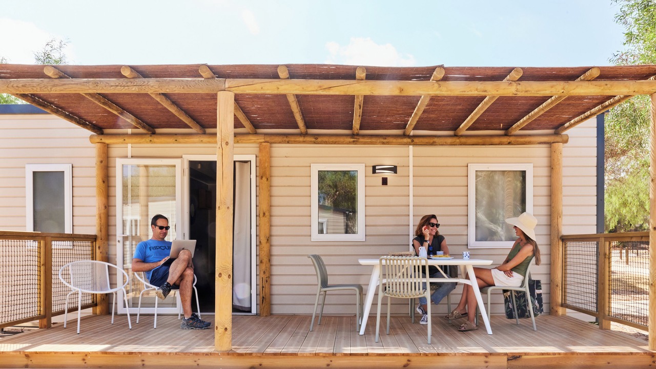 Photo of Patio Balcony in Palomares