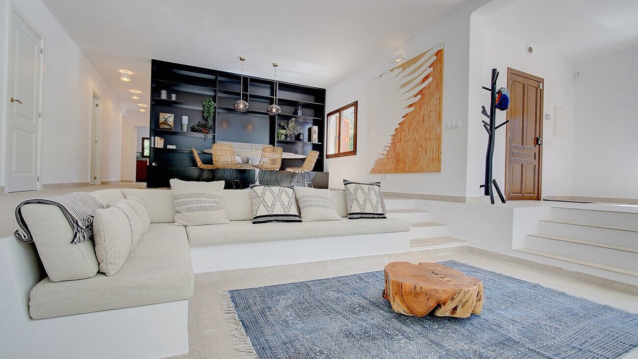 Photo of Livingroom in Puigpunyent